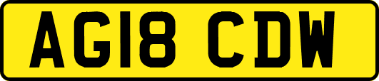 AG18CDW