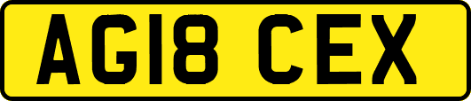AG18CEX