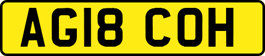 AG18COH