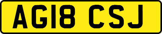 AG18CSJ