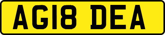 AG18DEA