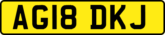 AG18DKJ