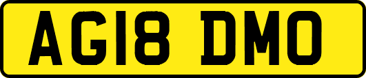 AG18DMO