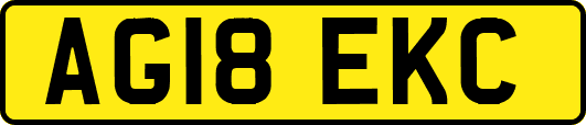 AG18EKC