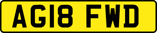 AG18FWD