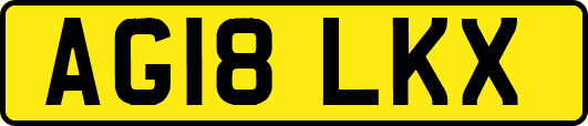AG18LKX