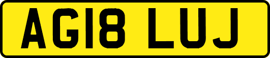AG18LUJ