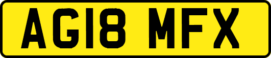 AG18MFX