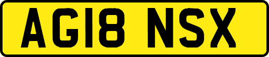 AG18NSX