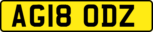 AG18ODZ