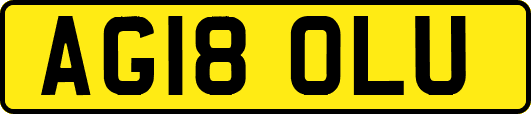 AG18OLU