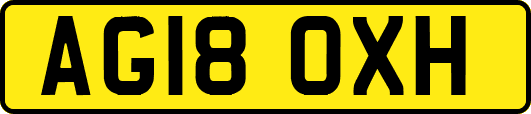 AG18OXH