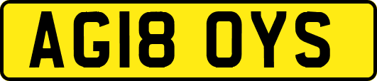 AG18OYS