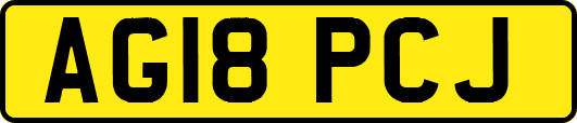 AG18PCJ