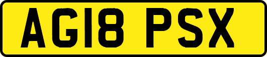 AG18PSX