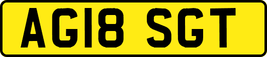 AG18SGT