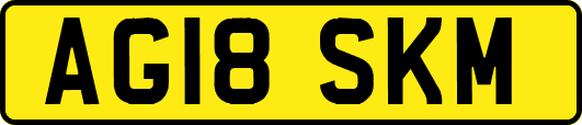 AG18SKM