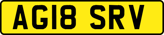 AG18SRV