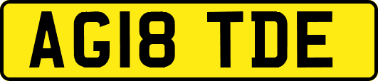 AG18TDE