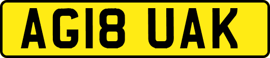 AG18UAK