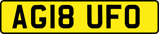 AG18UFO
