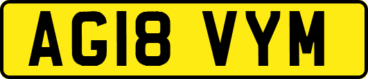AG18VYM