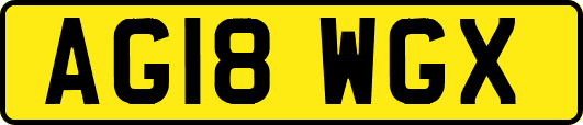 AG18WGX