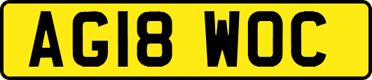 AG18WOC