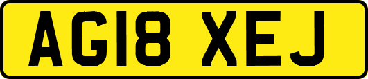 AG18XEJ