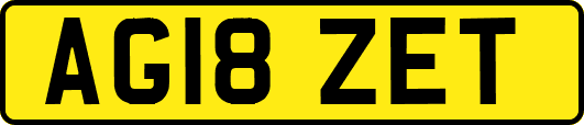 AG18ZET
