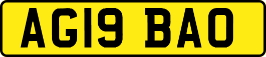 AG19BAO