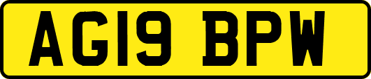 AG19BPW