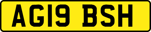 AG19BSH