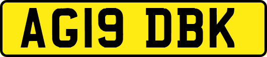 AG19DBK