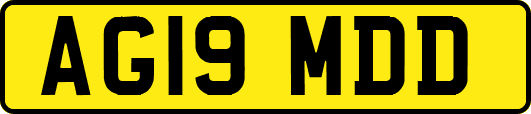 AG19MDD