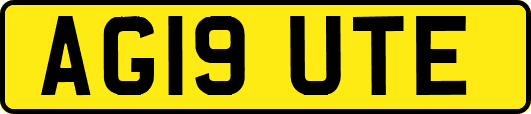 AG19UTE