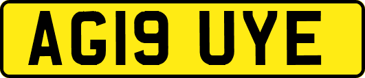 AG19UYE