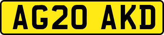 AG20AKD