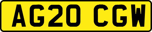 AG20CGW