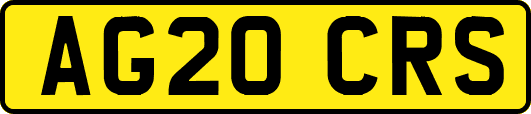 AG20CRS