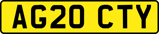 AG20CTY
