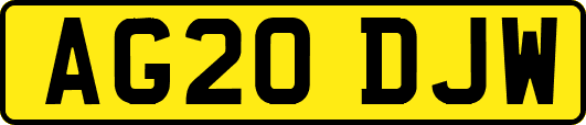 AG20DJW