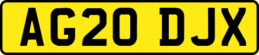 AG20DJX