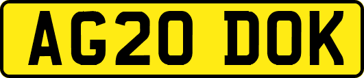 AG20DOK