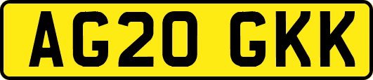AG20GKK