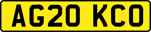 AG20KCO