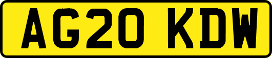 AG20KDW