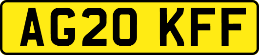 AG20KFF