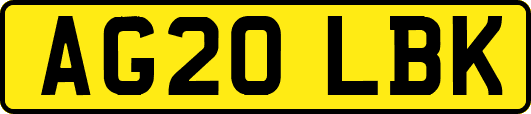 AG20LBK