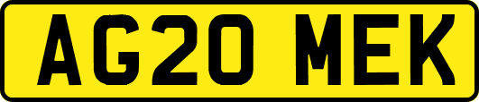 AG20MEK